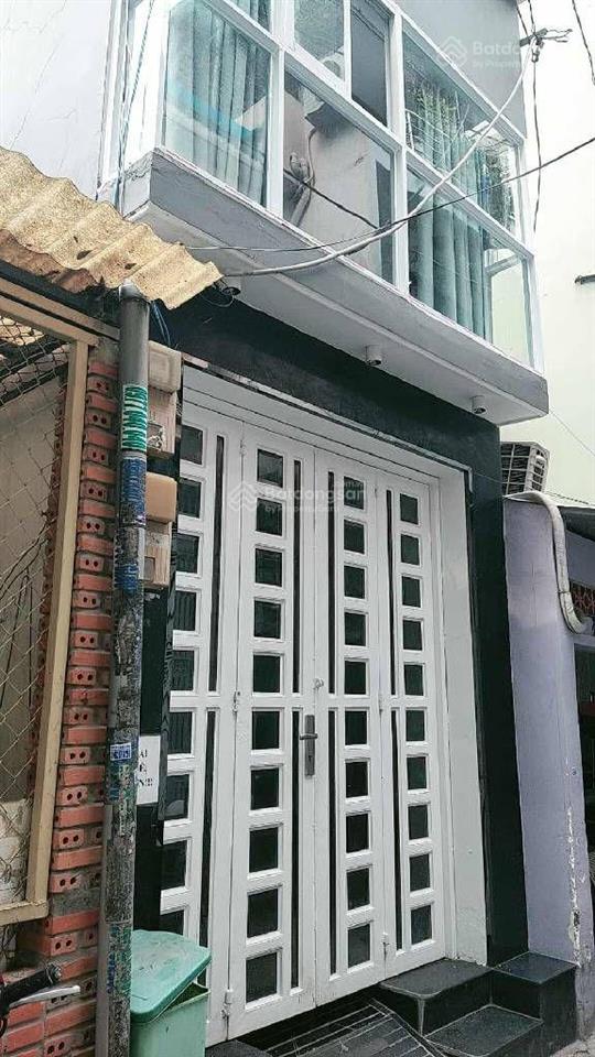 38m2, 5 tầng 8pn,9wc ,giá 9,4 tỷ tại trần quang khải, tân định, q1, hcm