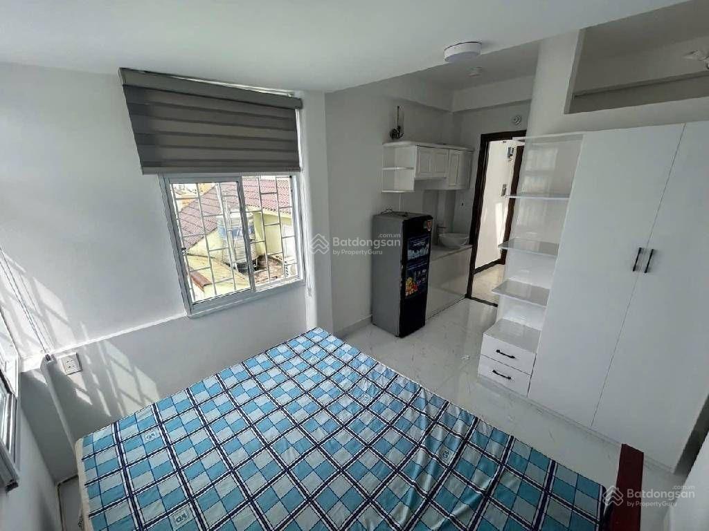 38m2, 5 tầng 8pn,9wc ,giá 9,4 tỷ tại trần quang khải, tân định, q1, hcm