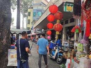 Đinh tiên hoàng, 8 tỷ, 59m2, 4m x 15m, 2pn + 2wc nhà cũ sửa qua là ở hoặc xây mới làm chdv, đầu tư