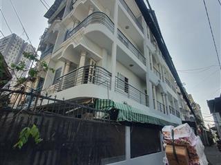 Huỳnh tấn phát, 8,8 tỷ, dt.104m2, 7pn, 7wc, 4 tầng , hẻm xe hơi, cách mặt tiền huỳnh tấn phát 50m