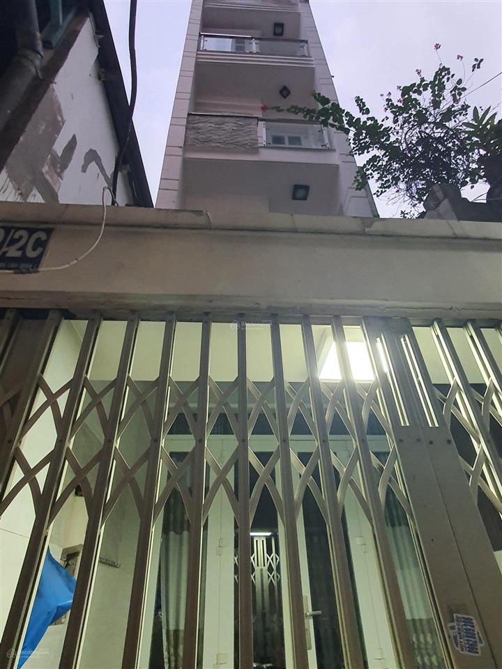 Quận 1 bùi thị xuân, 8,6 tỷ, 39m2, 6pn, 6wc, pk,bếp,4 tầng, pháp lý ,sổ hồng,hoàn công đủ