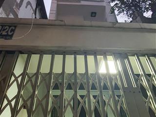 Quận 1 bùi thị xuân, 7,9 tỷ, 39m2, 6pn, 6wc, pk,bếp,4 tầng, pháp lý ,sổ hồng,hoàn công đủ