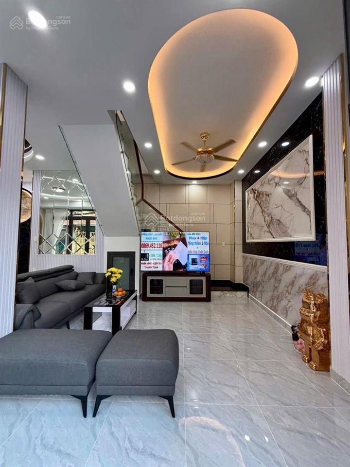Bán nr quận 7 4pn, 4wc tại huỳnh tấn phát, q7, tp.hcm, giá tốt 9,45 tỷ