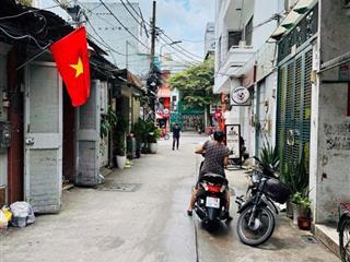 Quận 1nguyễn thị minh khai dt 34m, đúc btct tầng3pn3wcpkbếp giá 8 tỷ