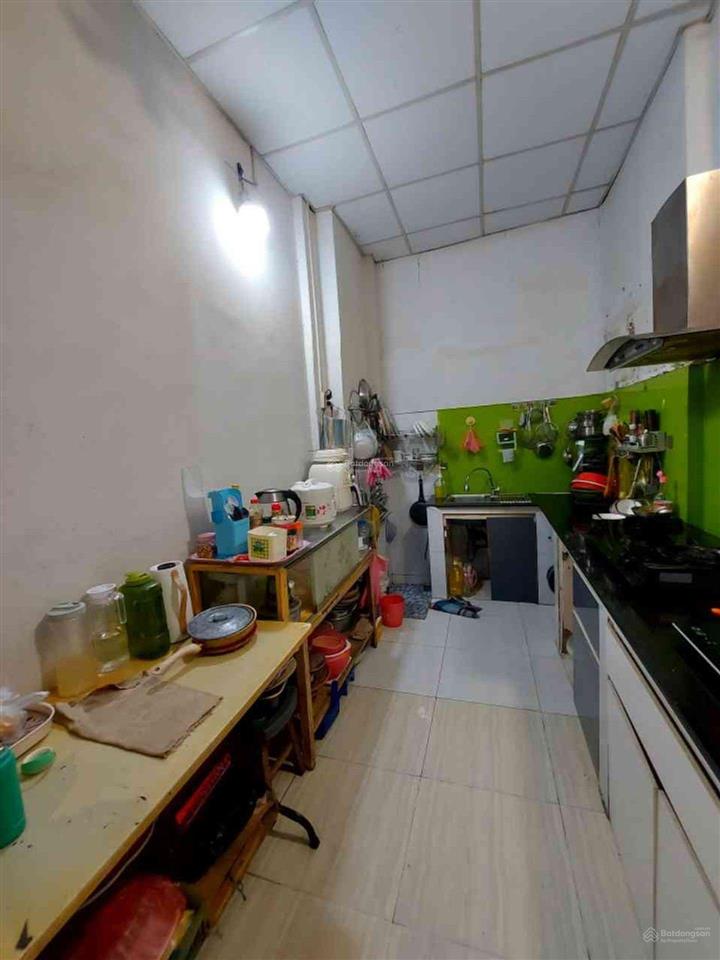 Bán nhà riêng hẻm xe tải 2pn + 2wc tại võ văn kiệt, phường cầu ông lãnh, quận 1, tp.hcm, giá 9,6 tỷ