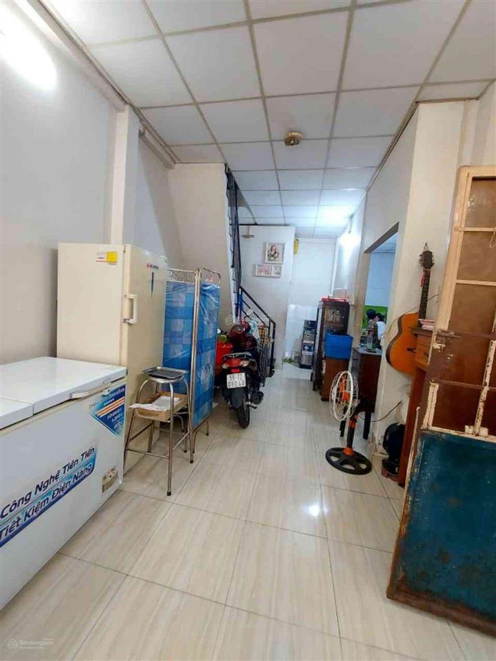 Bán nhà riêng hẻm xe tải 2pn + 2wc tại võ văn kiệt, phường cầu ông lãnh, quận 1, tp.hcm, giá 9,6 tỷ