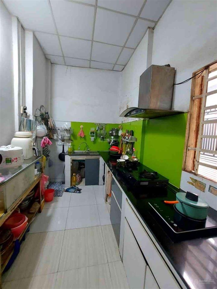Bán nhà riêng hẻm xe tải 2pn + 2wc tại võ văn kiệt, phường cầu ông lãnh, quận 1, tp.hcm, giá 9,6 tỷ