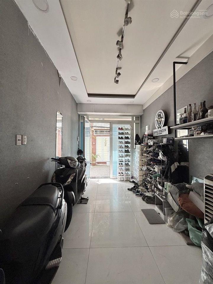 Nhà hẻm xe hơi 4pn, 5wc, 35m2 tại trần hưng đạo, quận 1, giá 9,5 tỷ
