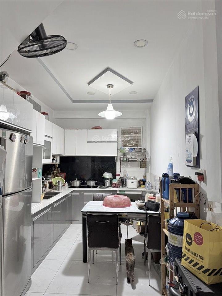 Nhà hẻm xe hơi 4pn, 5wc, 35m2 tại trần hưng đạo, quận 1, giá 9,5 tỷ