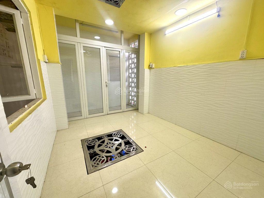 Bán nhà võ văn tần q3 hẻm xe hơi, 52m2, 5 tầng, 7pn, 6wc, mặt tiền 4.2m, 9.9 tỷ