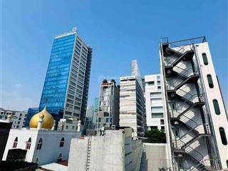 Bán nhà nam kỳ khởi nghĩa, bến thành, quận 1, 9,9 tỷ, 38 m2, 4chdv khép kín
