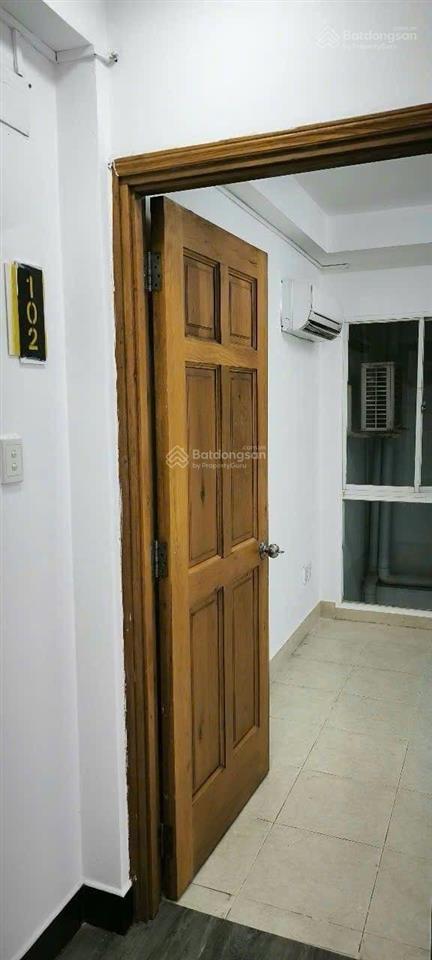 Bán nhà 45m2, 9,6 tỷ, 8pn, 8wc tại phan văn trị, hẻm xe hơi vô nhà p.1, q.5, hcm