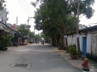 Bán nhà mặt tiền hẻm xe hơi chuyên dùng 9, phú thuận dt 4,3 x 37m (sổ hồng riêng) giá 9,5 tỷ