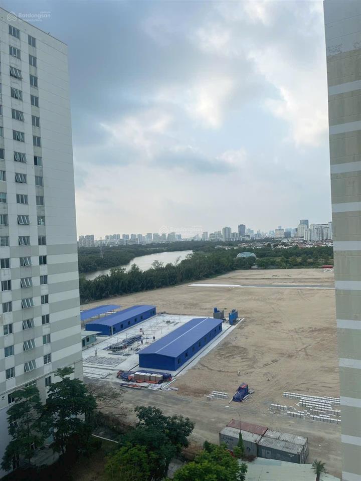 0901 186 ***  bán căn hộ belleza phạm hữu lầu dt 78,8m2 giá chốt nhanh 3,75 tỷ sổ hồng riêng