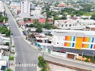 Bán đất mặt tiền Hồ Tri Tân - TT Bà Rịa - sổ riêng - ký công chứng ngay