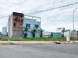 Bán đất thổ cư trung tâm Thủ Thừa, Long An.