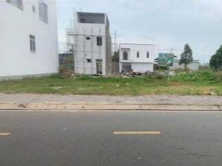 Bán đất mặt tiền đường Hồ Tri Tân, TP Bà Rịa – Sổ hồng riêng, giá chỉ 2,x tỷ