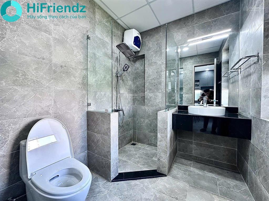 Cho thuê cc mini tại 6b intresco, giá ưu đãi 9,5 triệu/th, 45m2