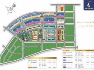 Nhà liên kế the light city vũng tàu, 100m2 giá 5,7 tỷ  0399 775 ***