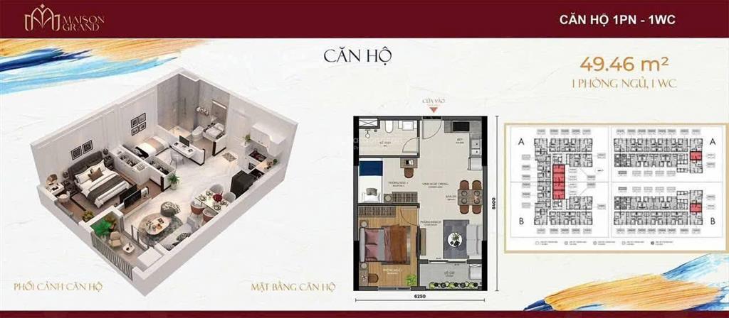Duy nhất 1 căn maison grand giá 1.836 tỷ, dòng tiền cho thuê 10 triệu/tháng  0399 775 ***