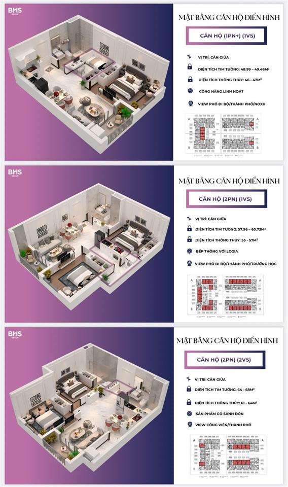 Căn hộ maison grand phú mỹ  giá tốt chỉ từ 33tr/m | nhận nhà quý ii/2026