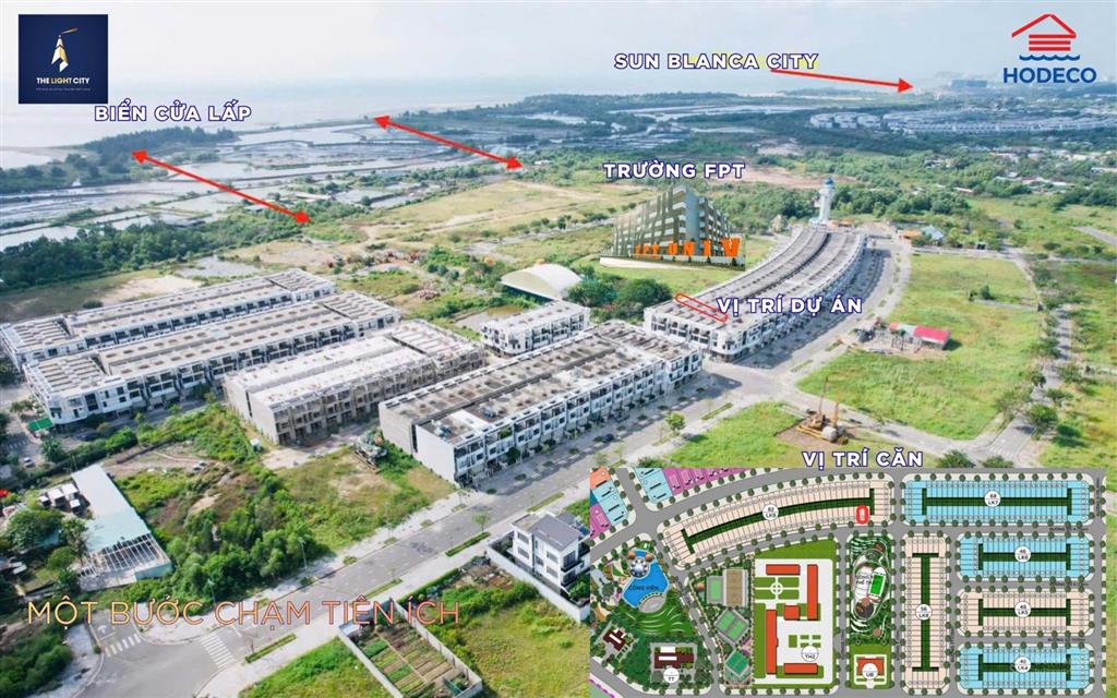 The light city  nhà phố 1 trệt 2 lầu, giá chỉ 5.9 tỷ, sổ hồng sở hữu lâu dài