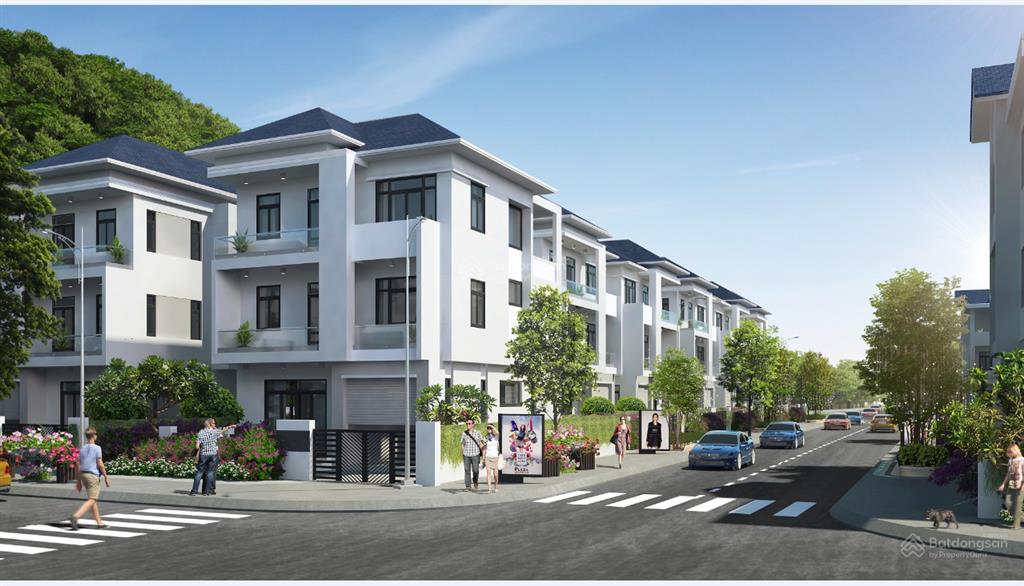 Biệt thự tây 3/2, 253m2 full thổ cư, sát dự án sun group vũng tàu