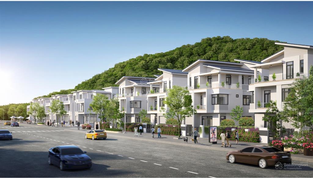 Biệt thự tây 3/2, 253m2 full thổ cư, sát dự án sun group vũng tàu