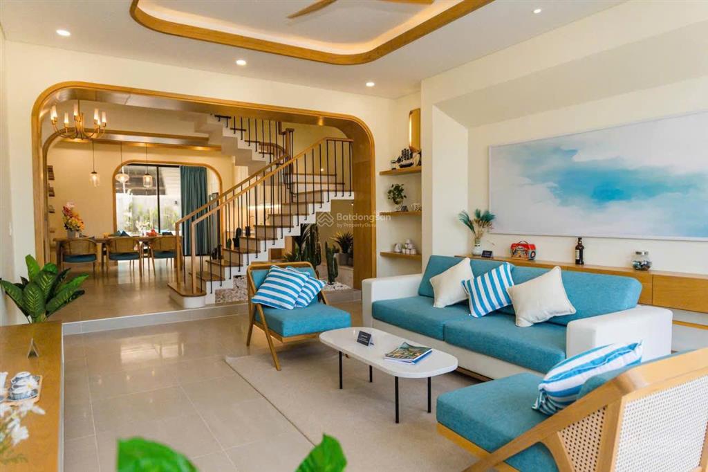 Bán nhà phố liền kề the light city vũng tàu lk7100m2, hướng đông nam, đối diện công viên