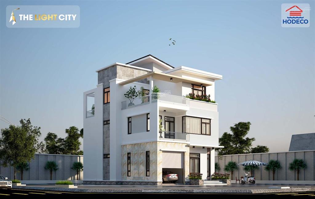 Bán biệt biển thự the light city vũng tàu  chiết khấu 10%  thanh toán 36 tháng