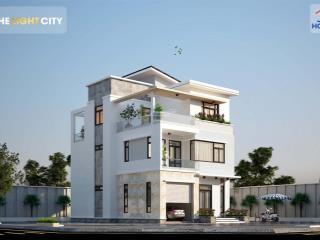 Bán biệt biển thự the light city vũng tàu  chiết khấu 10%  thanh toán 36 tháng
