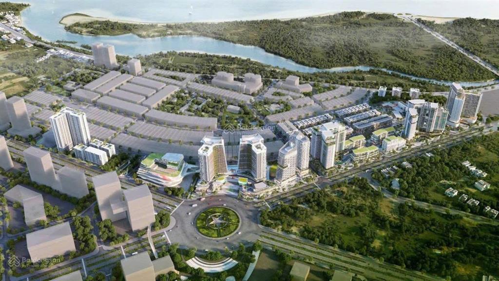 Biệt thự liền kề biển the light city, diện tích 342m², hướng tây bắc, thanh toán 36 tháng