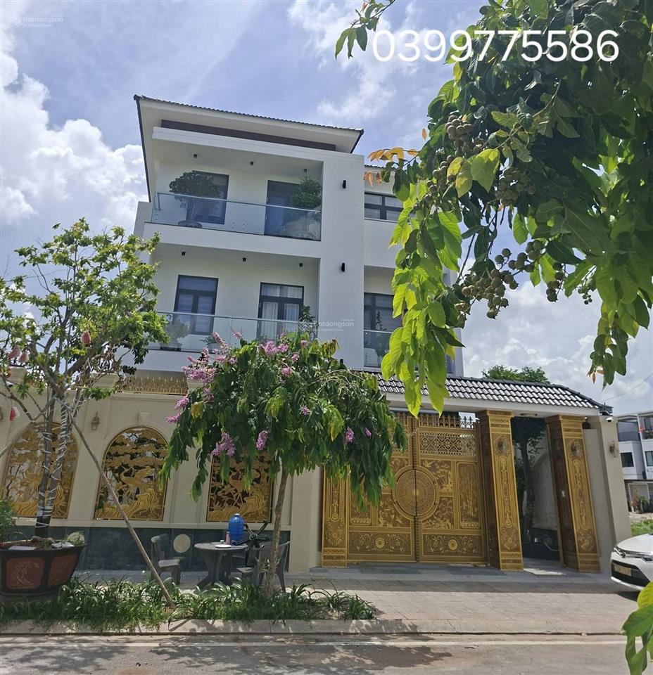 Biệt thự liền kề biển the light city, diện tích 342m², hướng tây bắc, thanh toán 36 tháng