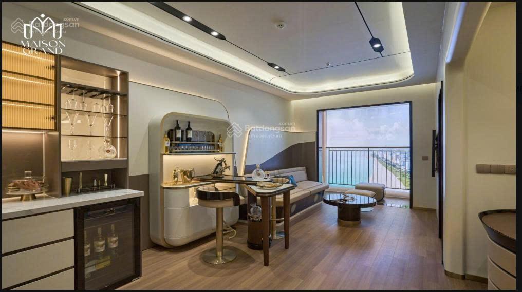Căn hộ maison grand phú mỹ chỉ từ 1,9 tỷ thanh toán nhẹ, đầu tư dòng tiền