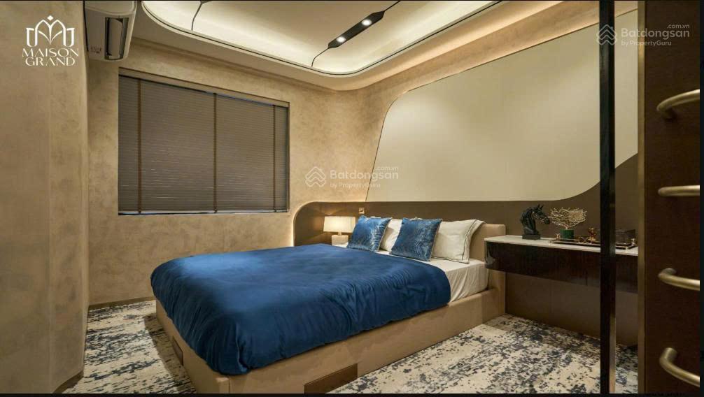 Căn hộ maison grand phú mỹ chỉ từ 1,9 tỷ thanh toán nhẹ, đầu tư dòng tiền