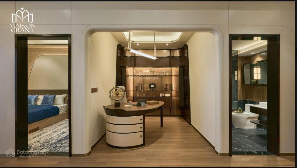 Căn hộ maison grand phú mỹ chỉ từ 1,9 tỷ thanh toán nhẹ, đầu tư dòng tiền