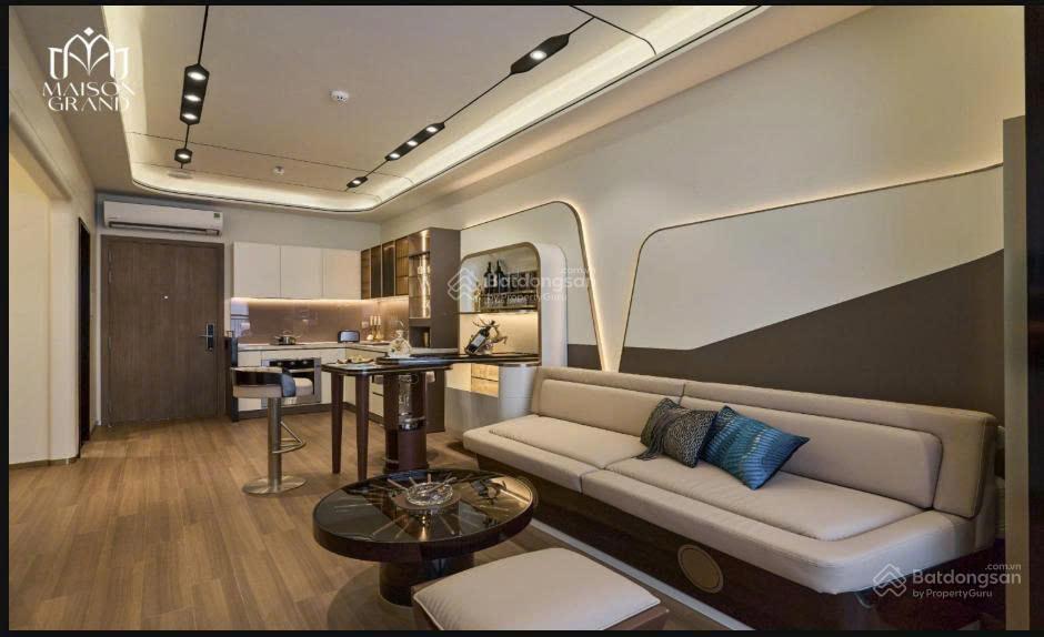 Căn hộ maison grand phú mỹ chỉ từ 1,9 tỷ thanh toán nhẹ, đầu tư dòng tiền