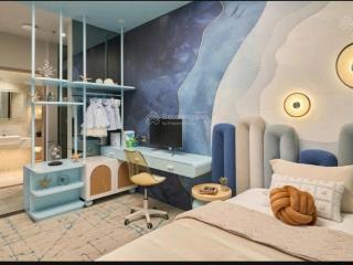 Căn 58m2, thanh toán 300 triệu, sở hữu căn hộ cao cấp maison grand phú mỹ