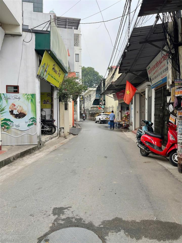 Bán đất tặng nhà cấp 4 mới, trục đường kinh doanh hậu dưỡng, đông anh