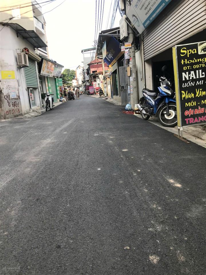 Bán đất tặng nhà cấp 4 mới, trục đường kinh doanh hậu dưỡng, đông anh