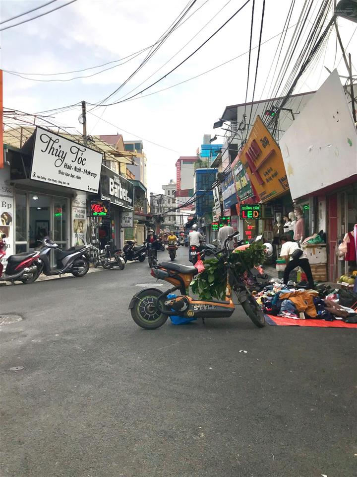 Bán đất tặng nhà cấp 4 mới, trục đường kinh doanh hậu dưỡng, đông anh