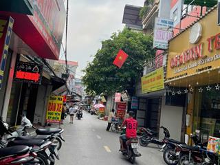 Bán đất tặng nhà cấp 4 mới, trục đường kinh doanh hậu dưỡng, đông anh