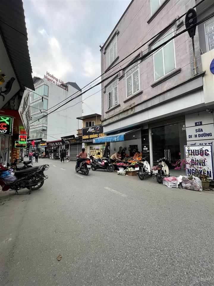Bán đất kinh doanh kim chung, tây bầu, xã thiên lộc mới
