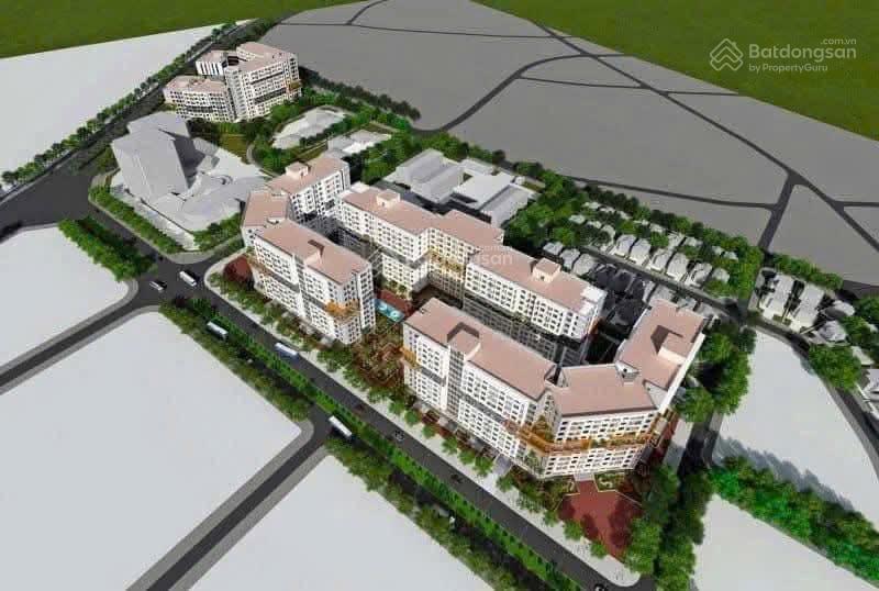 Bán căn thương mại chung cư ct3 kim chung thăng long green city