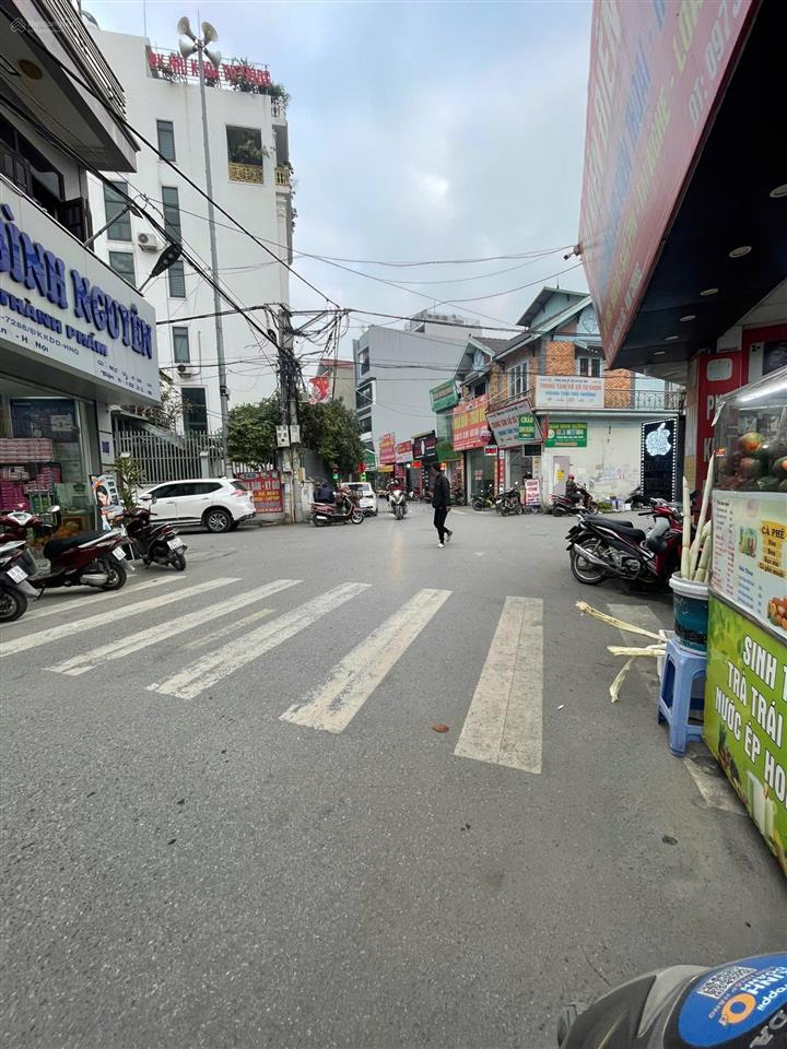 Bán đất tặng nhà 2 tầng mặt trục chính kinh doanh tây bầu, xã thiên lộc, hà nội (xã kim chung cũ)