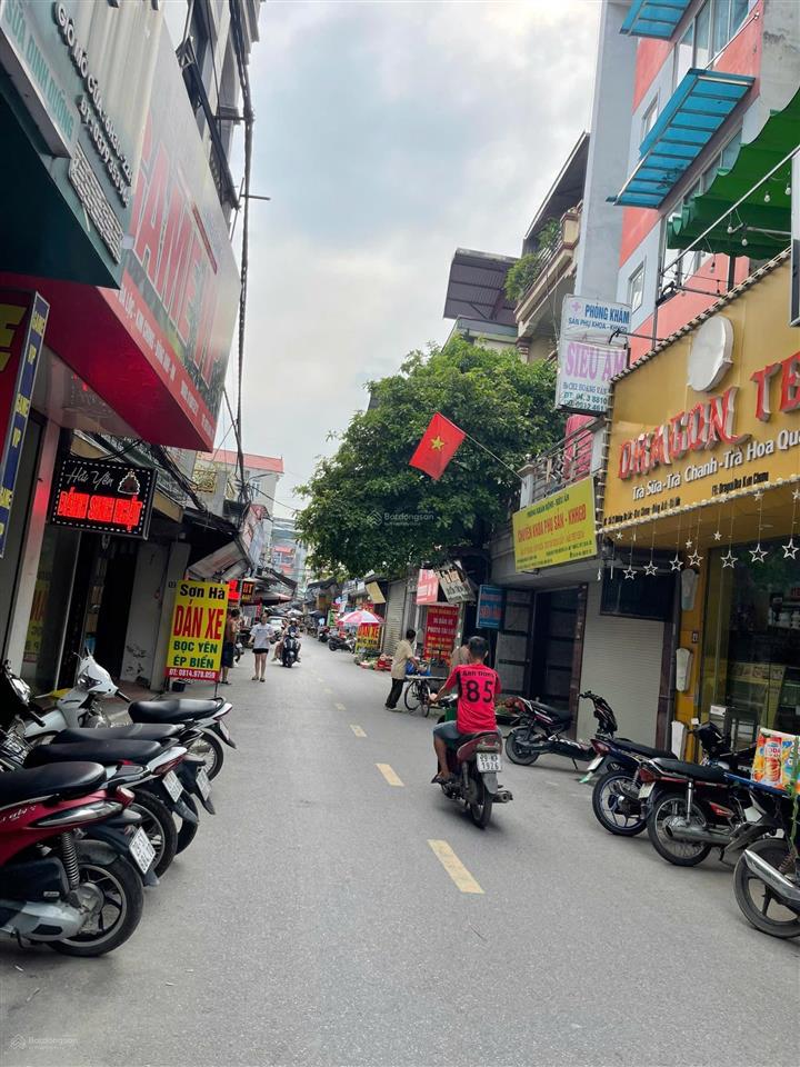 Bán đất tặng nhà 2 tầng mặt trục chính kinh doanh tây bầu, xã thiên lộc, hà nội (xã kim chung cũ)