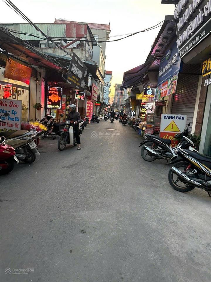 Bán đất tặng nhà 2 tầng mặt trục chính kinh doanh tây bầu, xã thiên lộc, hà nội (xã kim chung cũ)