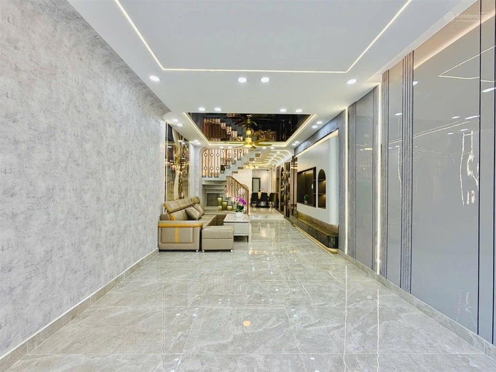Xoay vốn bán nhà nhà 59,8m² đường nguyễn thượng hiền, p5, bình thạnh. hẻm 4m, sổ riêng, giá 3 tỷ660