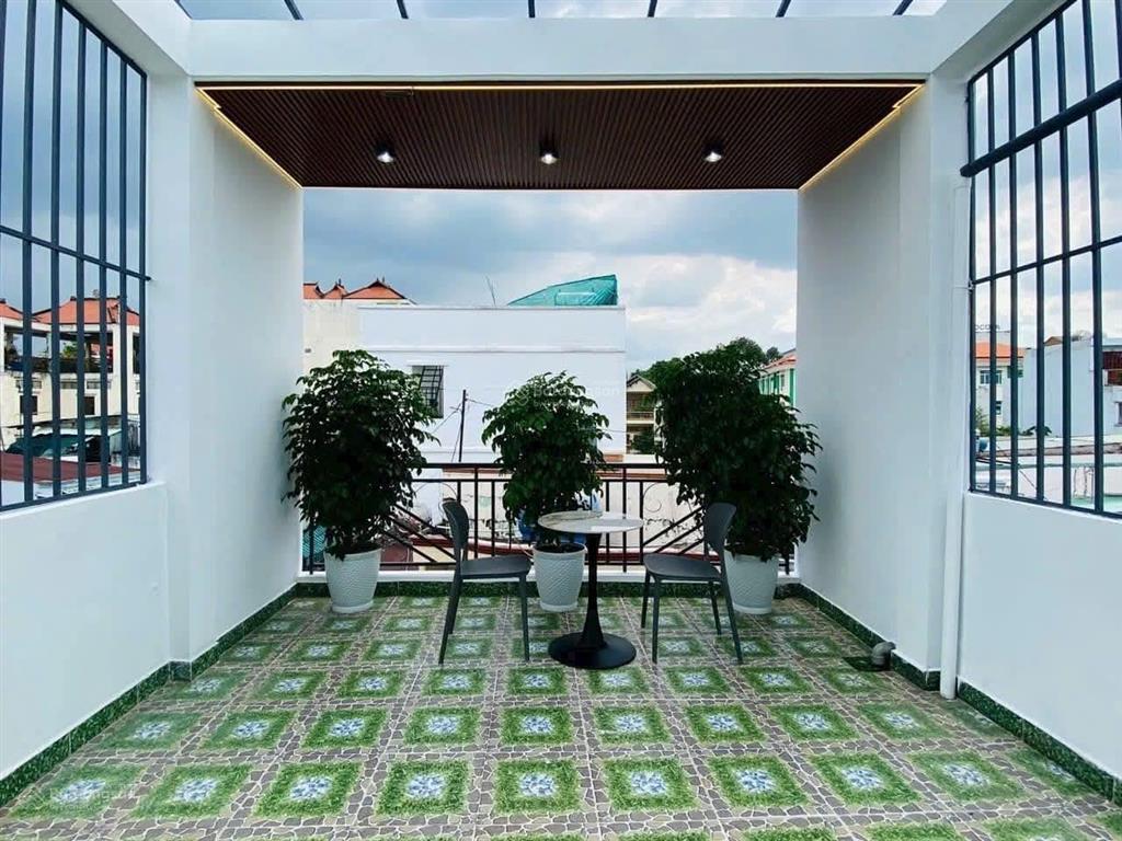 Cần bán gấp nhà 58m2 đường số 21, p8, gò vấp. xây 4 tầng, hẻm 4.5m, sổ riêng. giá chỉ 2 tỷ 350