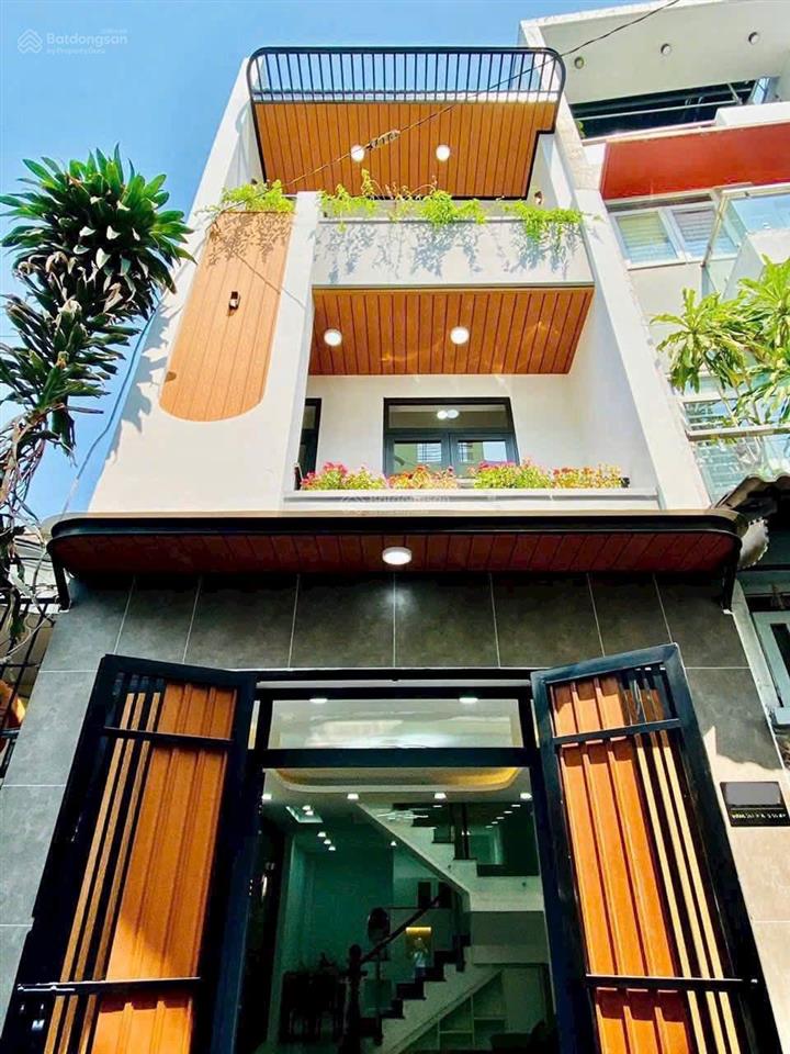 Nhà nhanh 43m2 đường nguyễn đình chính, p15, phú nhuận. sổ riêng, hẻm 5m, hoàn công